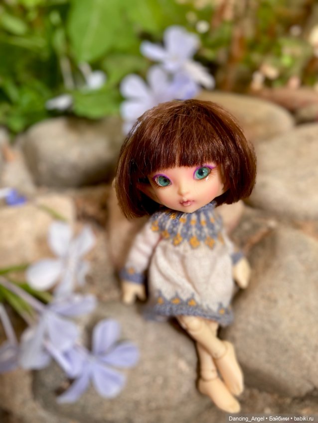 Платье для малышки Realpuki (фото 2)