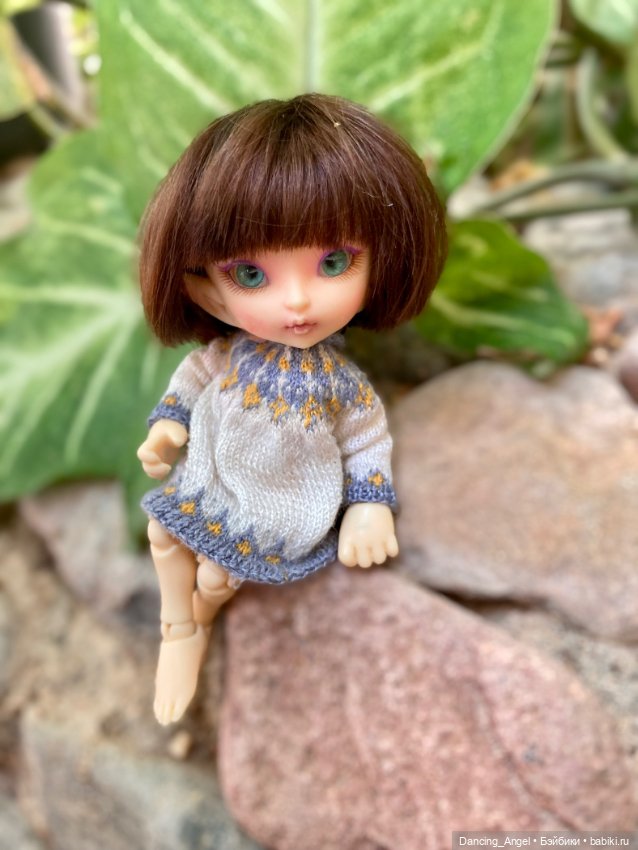 Платье для малышки Realpuki (фото 4)