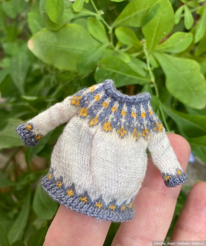 Платье для малышки Realpuki (фото 8)