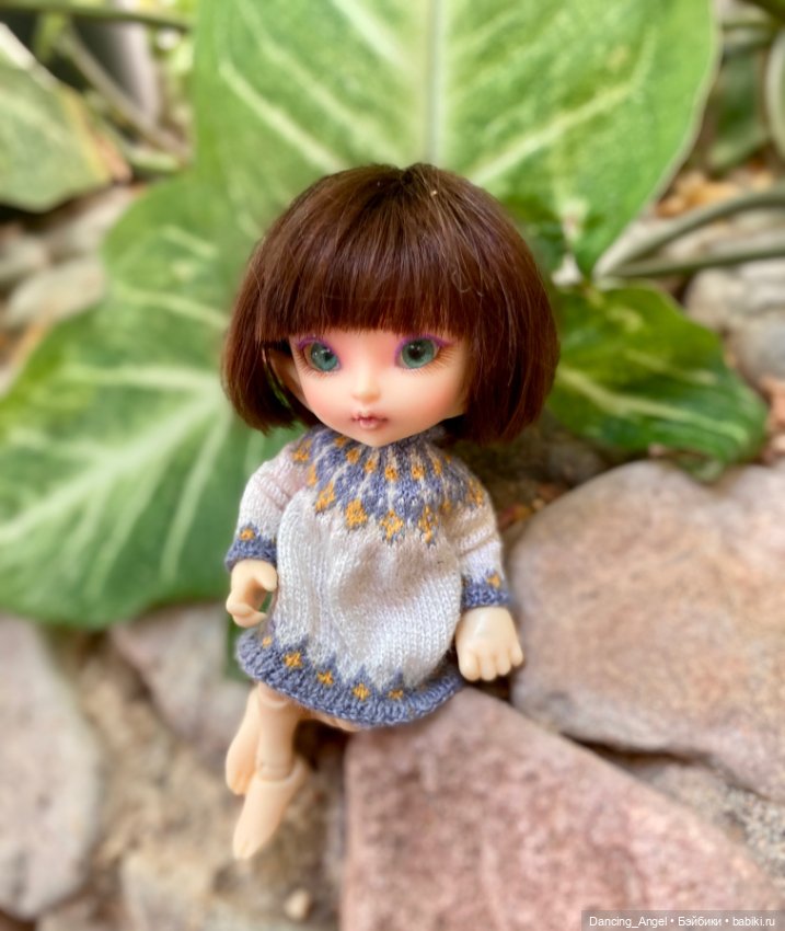 Платье для малышки Realpuki (фото 3)