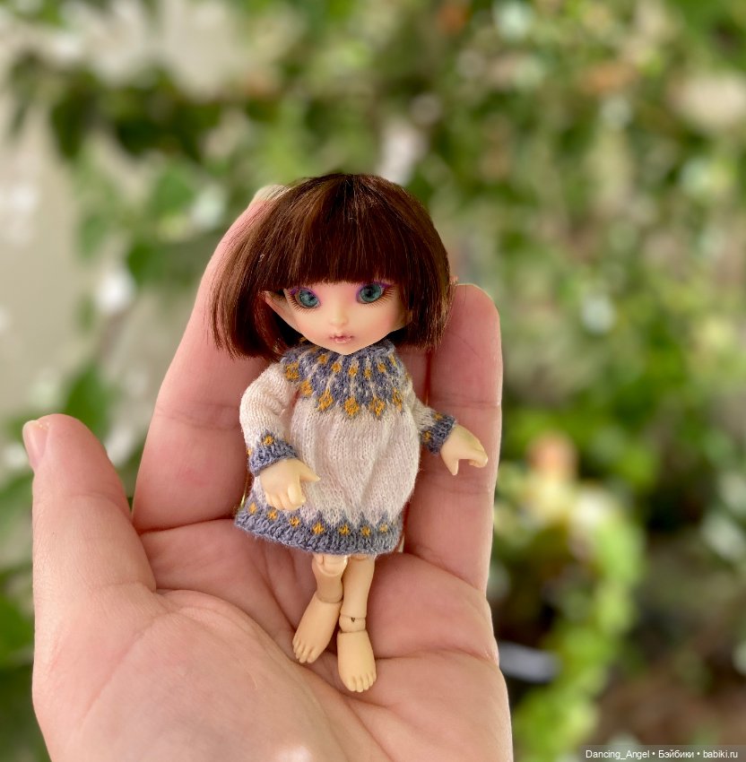 Платье для малышки Realpuki (фото 6)