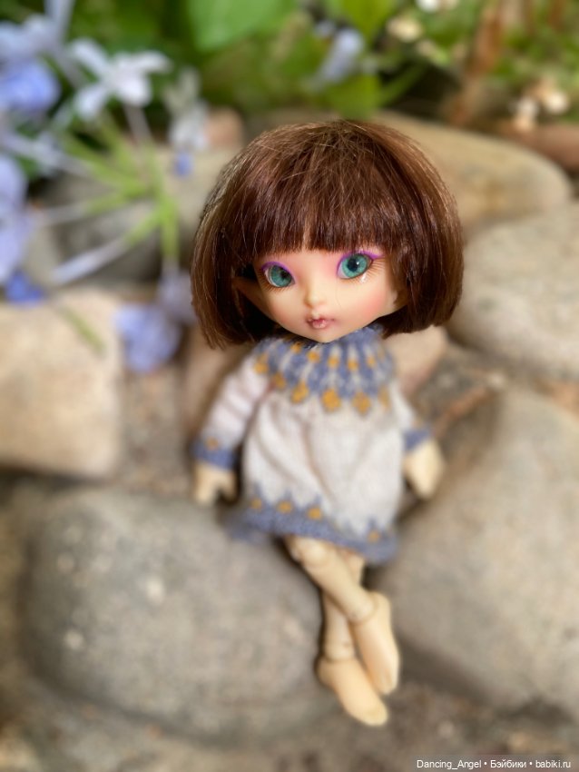 Платье для малышки Realpuki (фото 5)