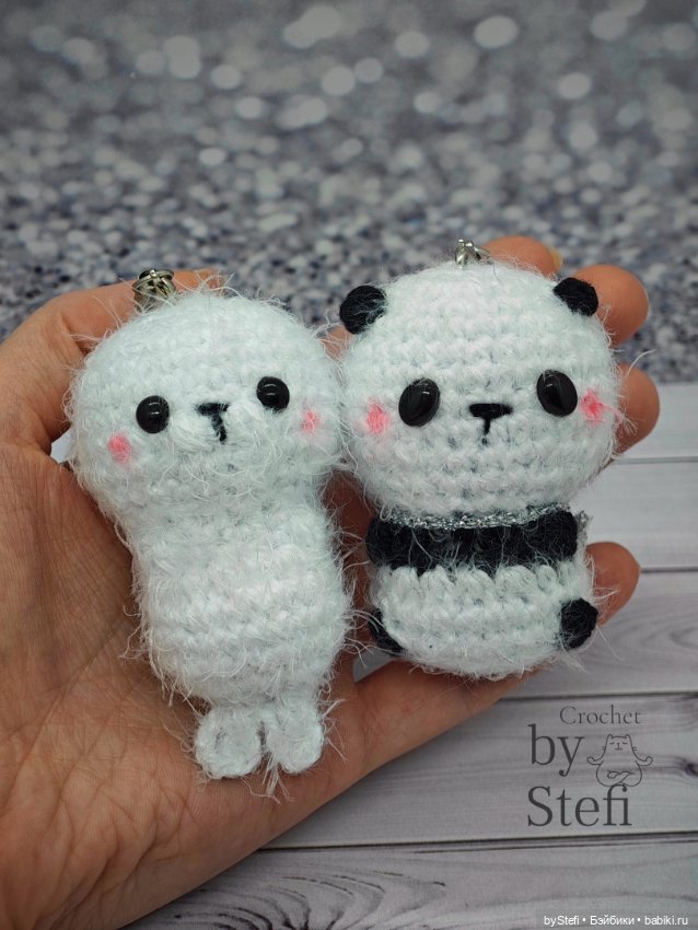 Познакомлю со следующей малявкой