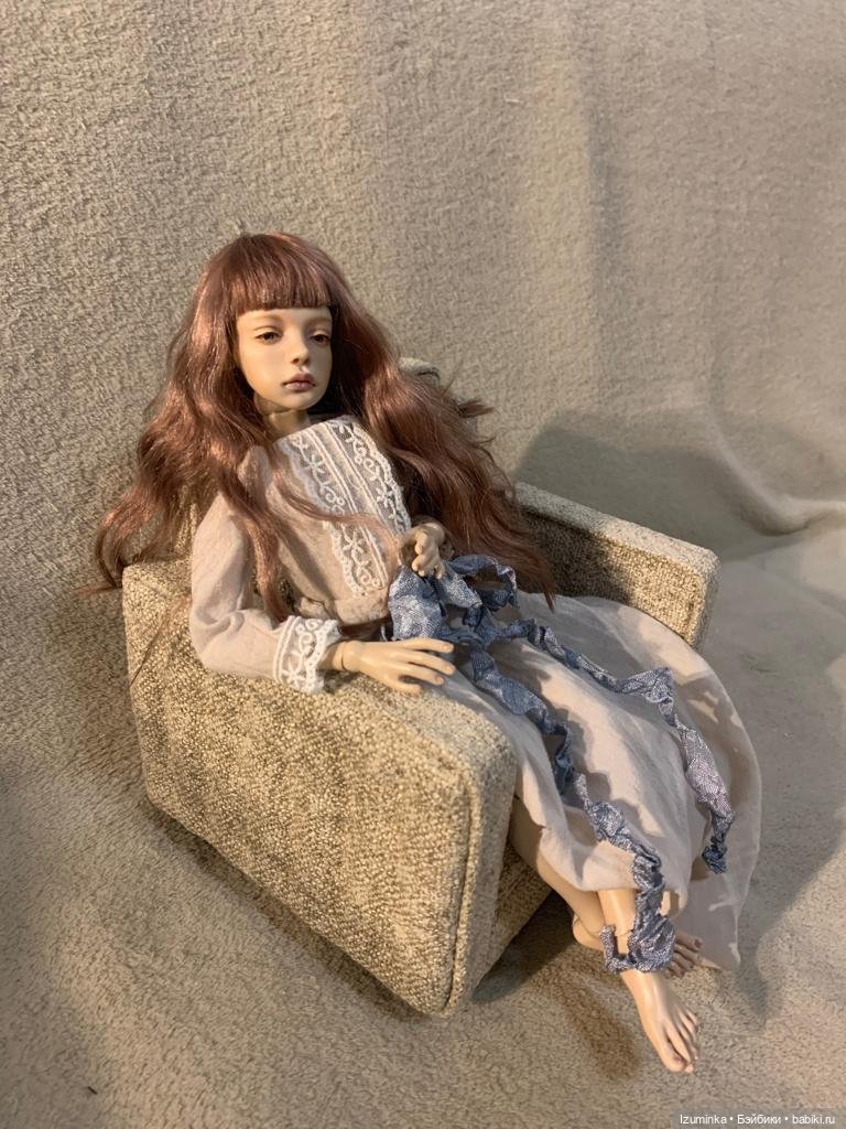 Королевишна... Лора Птичка Ирины Кузиной (фото 7)