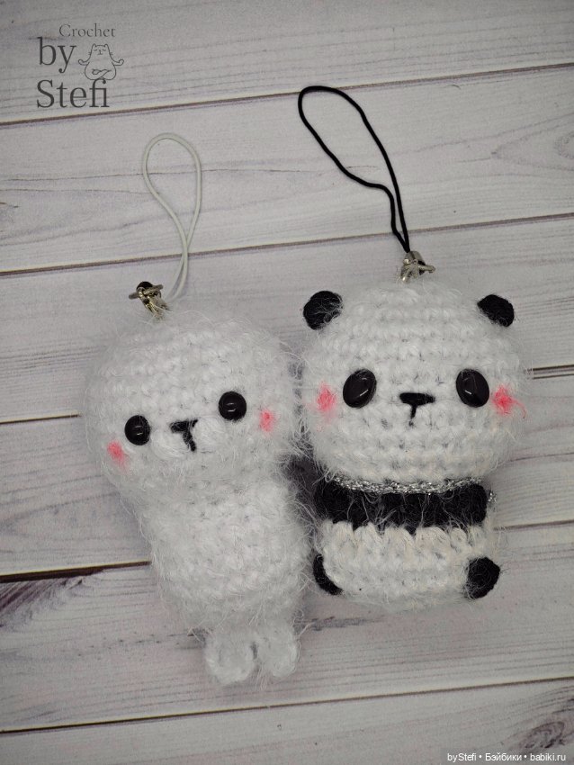 Познакомлю со следующей малявкой