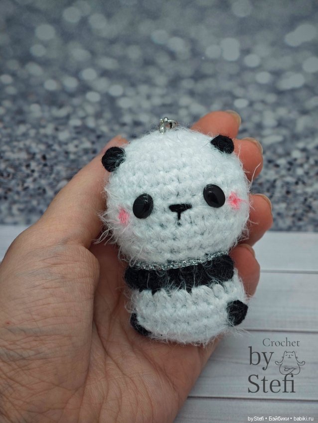 Познакомлю со следующей малявкой