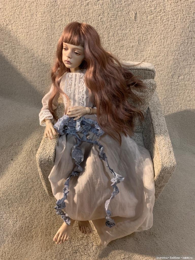 Королевишна... Лора Птичка Ирины Кузиной (фото 2)