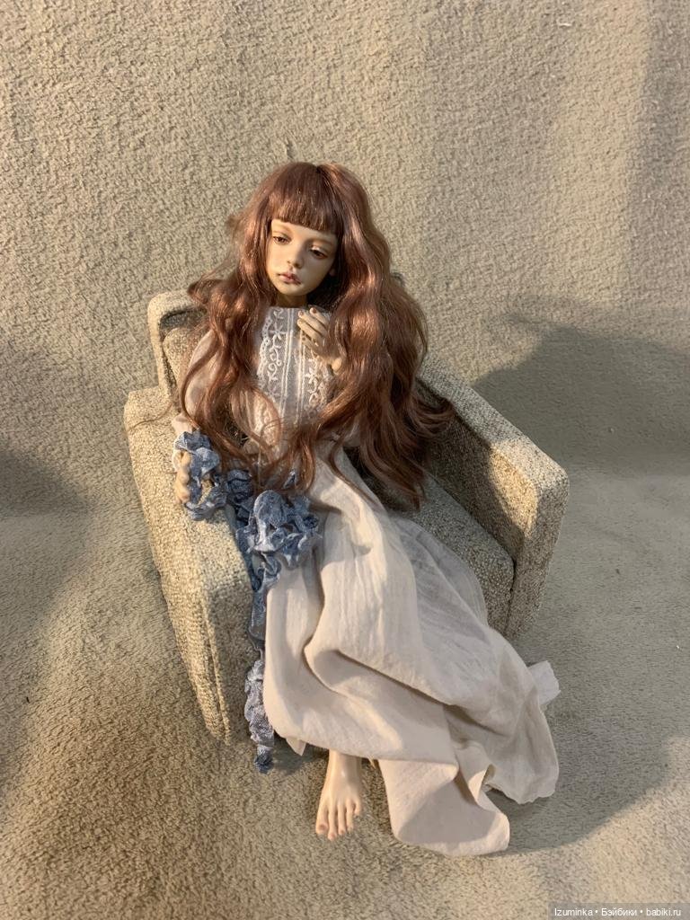 Королевишна... Лора Птичка Ирины Кузиной (фото 4)