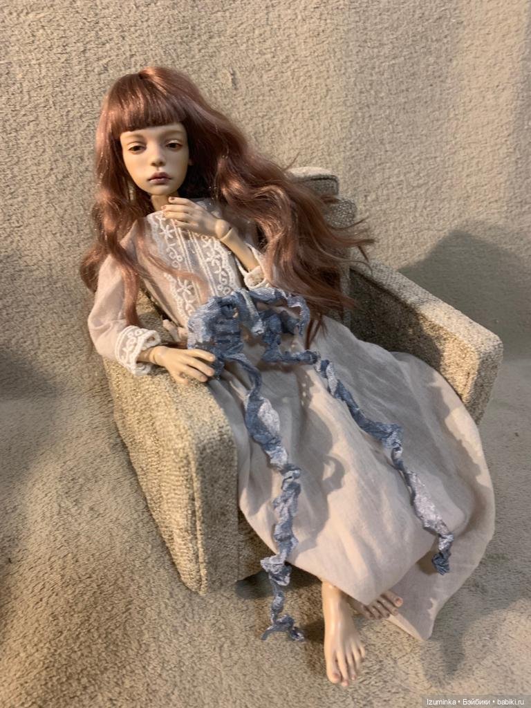 Королевишна... Лора Птичка Ирины Кузиной (фото 5)