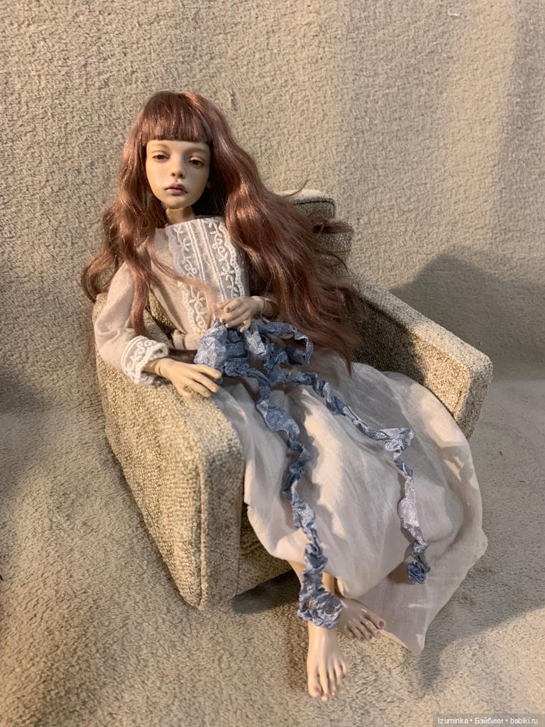 Королевишна... Лора Птичка Ирины Кузиной