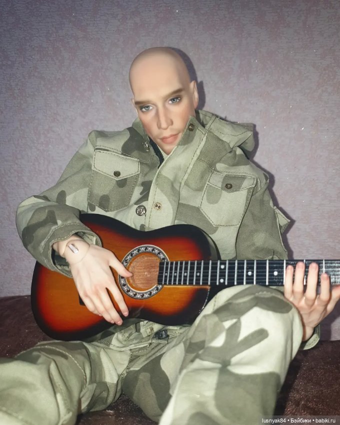 Мои красавцы — Авторские куклы BJD (БЖД) у нас дома: фото (фото 3)