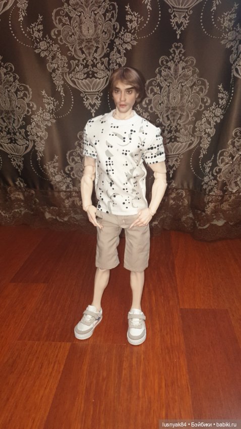 Мои красавцы — Авторские куклы BJD (БЖД) у нас дома: фото