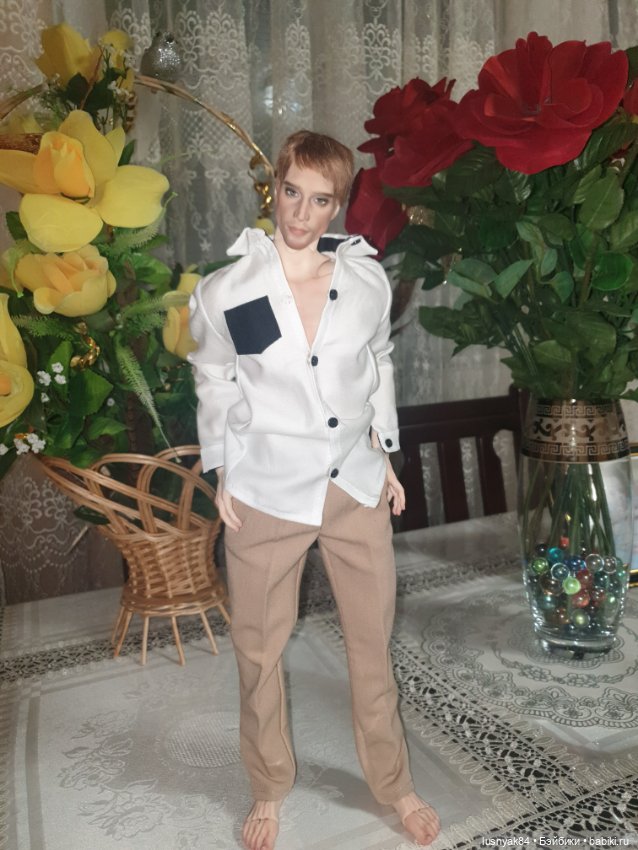 Мои красавцы — Авторские куклы BJD (БЖД) у нас дома: фото