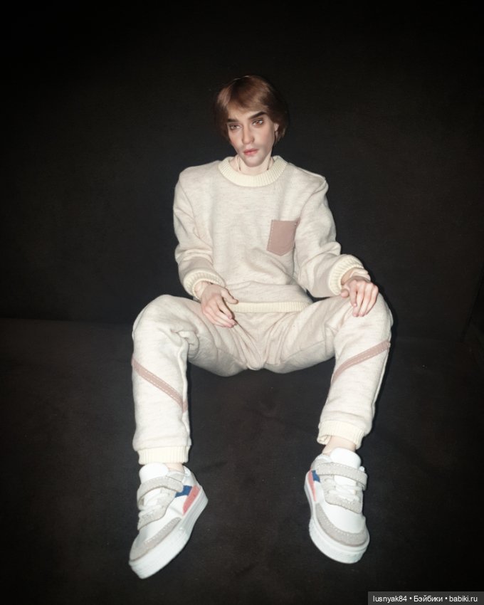 Мои красавцы — Авторские куклы BJD (БЖД) у нас дома: фото (фото 9)