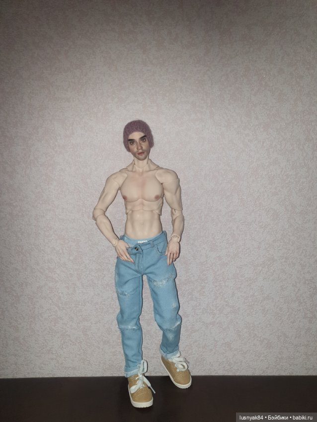 Мои красавцы — Авторские куклы BJD (БЖД) у нас дома: фото