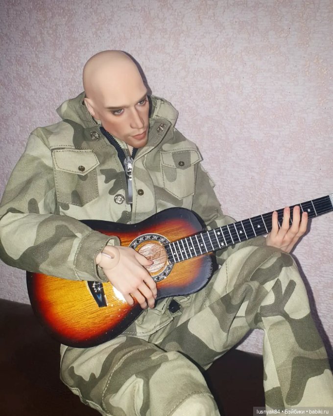 Мои красавцы — Авторские куклы BJD (БЖД) у нас дома: фото (фото 2)