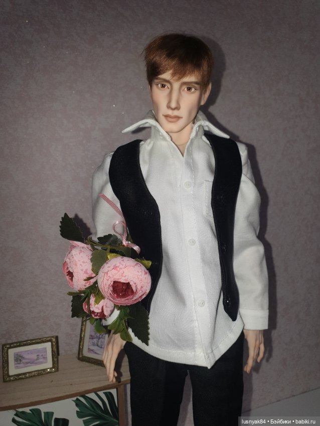 Мои красавцы — Авторские куклы BJD (БЖД) у нас дома: фото