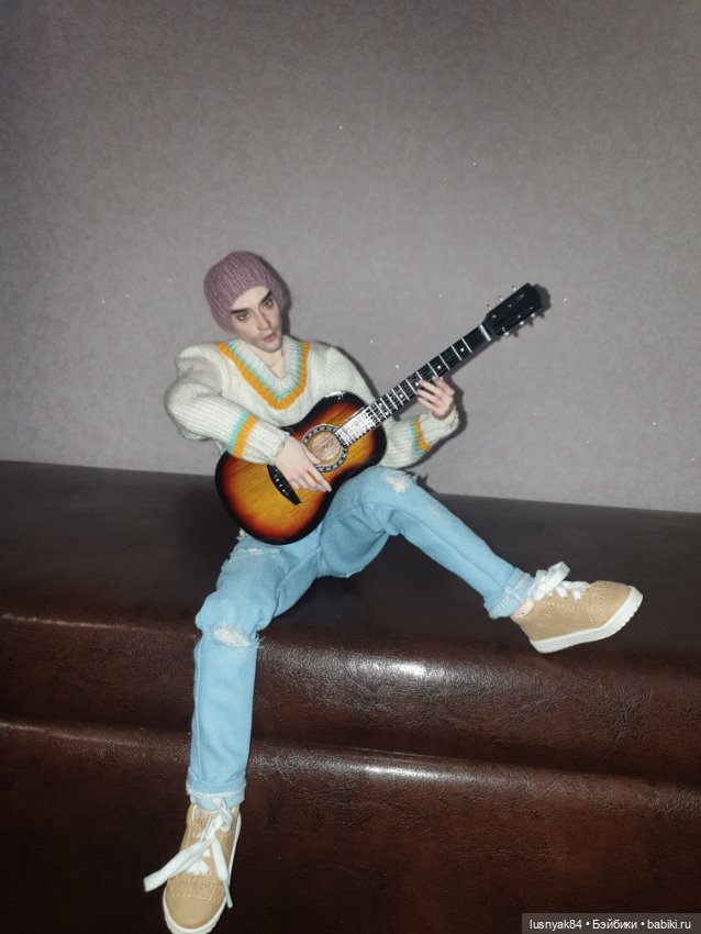 Мои красавцы — Авторские куклы BJD (БЖД) у нас дома: фото