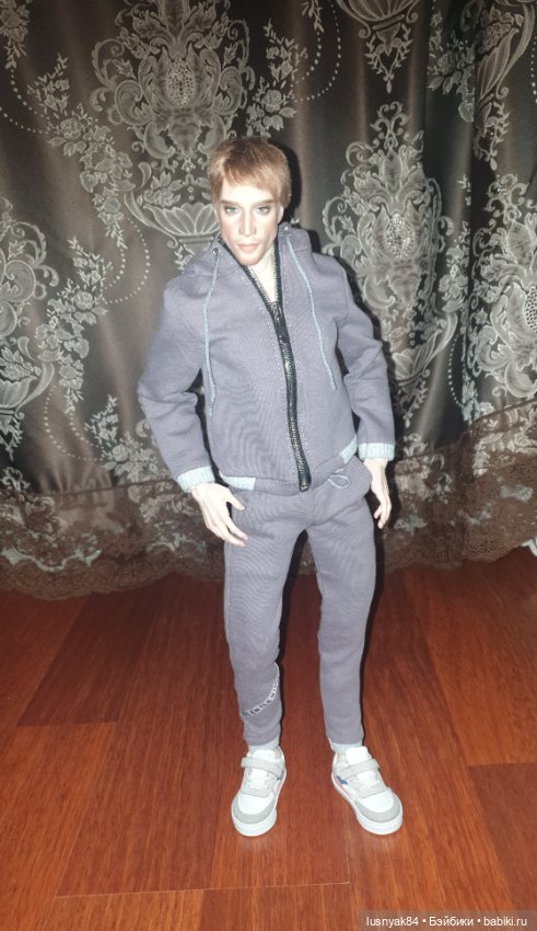 Мои красавцы — Авторские куклы BJD (БЖД) у нас дома: фото (фото 10)