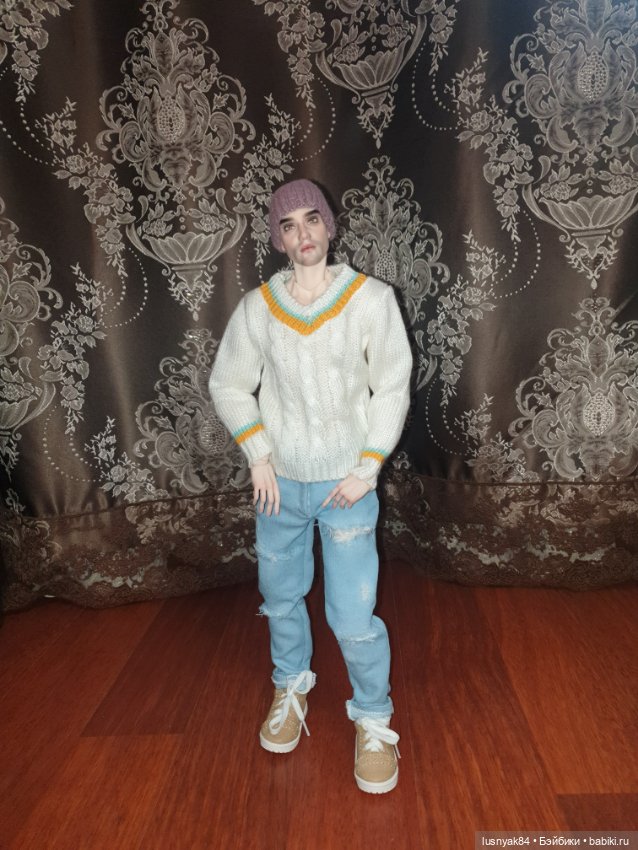 Мои красавцы — Авторские куклы BJD (БЖД) у нас дома: фото