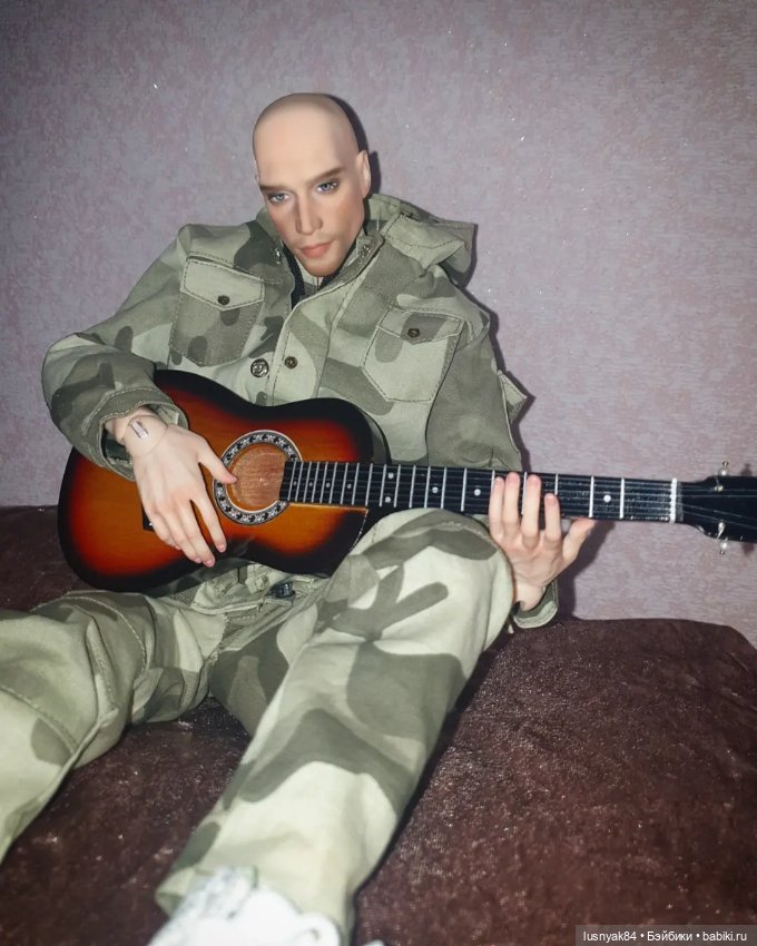 Мои красавцы — Авторские куклы BJD (БЖД) у нас дома: фото (фото 4)