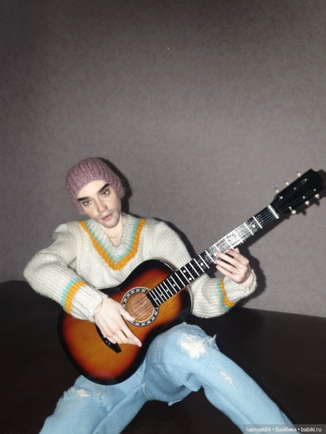 Мои красавцы — Авторские куклы BJD (БЖД) у нас дома: фото