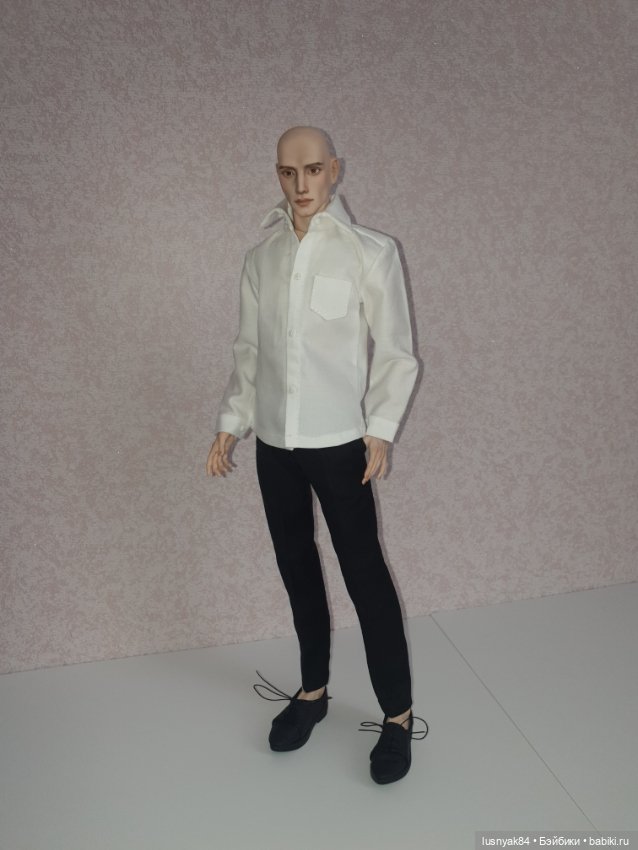 Мои красавцы — Авторские куклы BJD (БЖД) у нас дома: фото