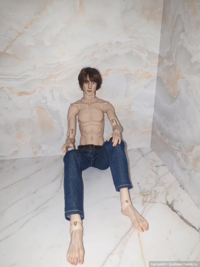 Мои красавцы — Авторские куклы BJD (БЖД) у нас дома: фото