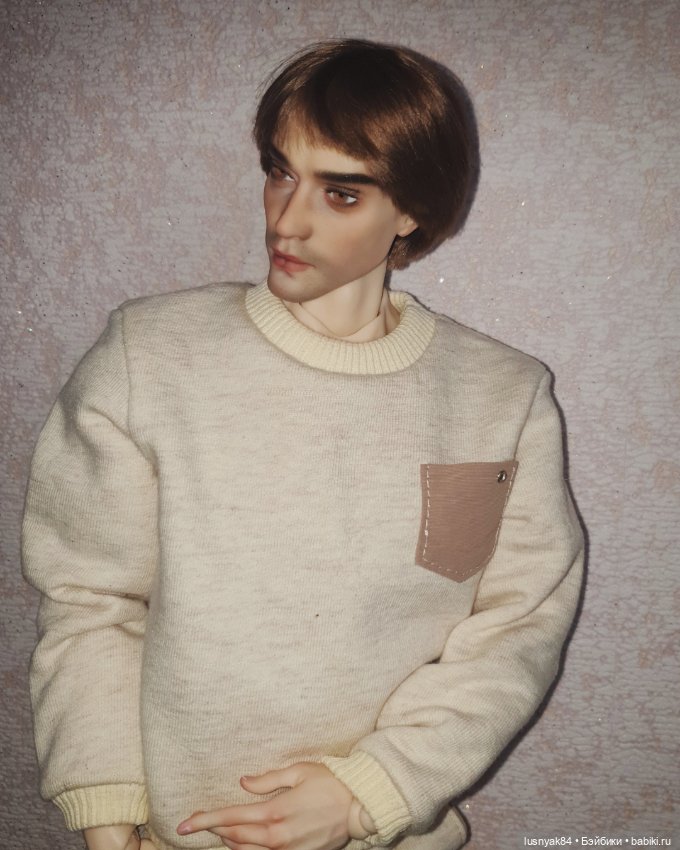 Мои красавцы — Авторские куклы BJD (БЖД) у нас дома: фото (фото 8)