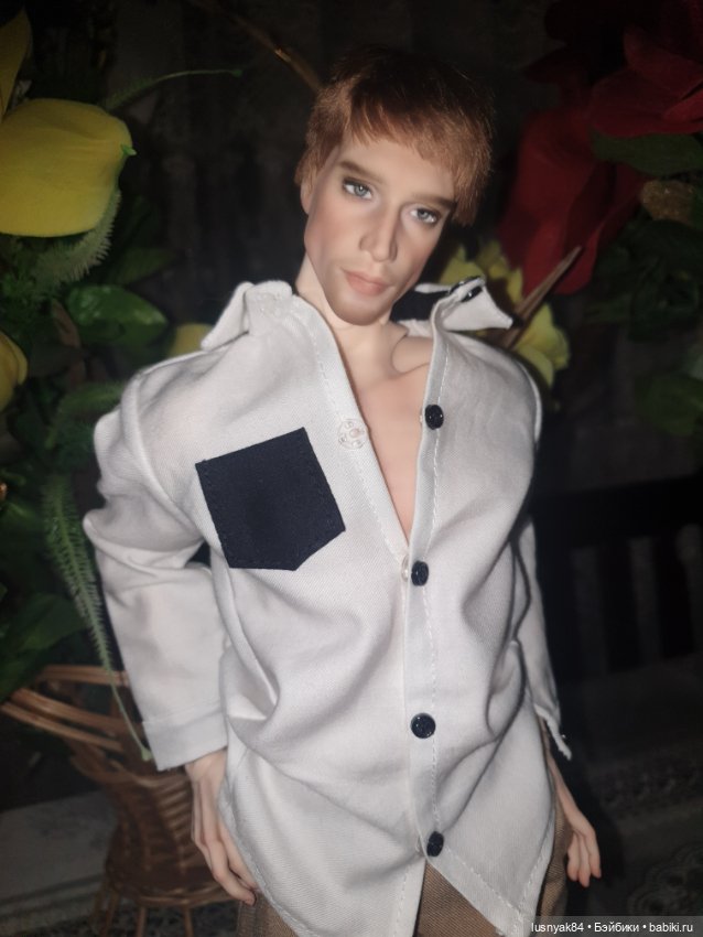 Мои красавцы — Авторские куклы BJD (БЖД) у нас дома: фото