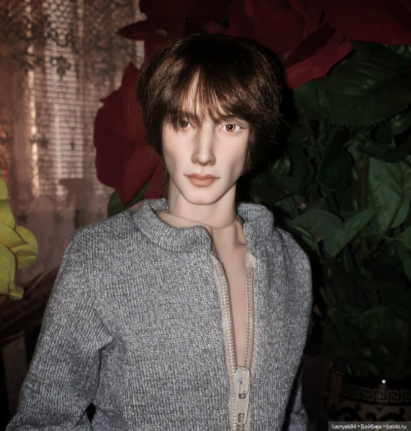 Мои красавцы — Авторские куклы BJD (БЖД) у нас дома: фото (фото 6)