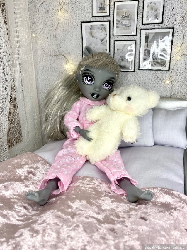 Домашняя Луна — Куклы Rainbow High (Рейнбоу Хай