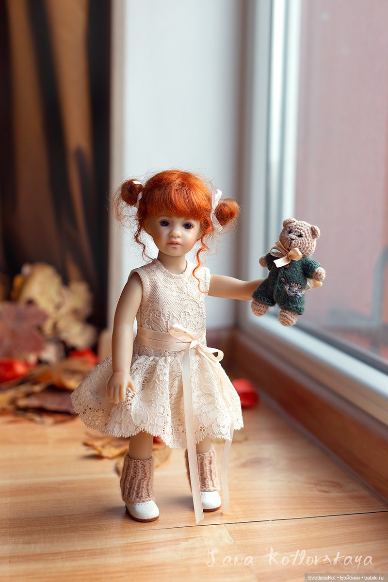 Ют путешествует — Куклы Heidi Plusczok (Хайди/Хейди Плюсчок) — фото (фото 9)