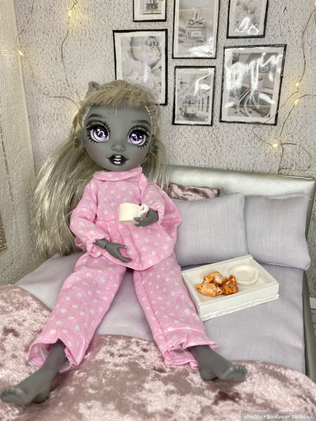 Домашняя Луна — Куклы Rainbow High (Рейнбоу Хай (фото 2)