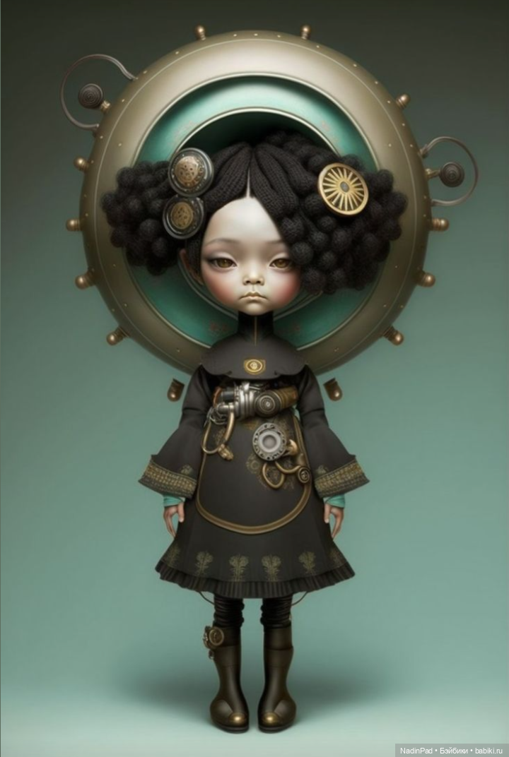 Девчёночки для вдохновения