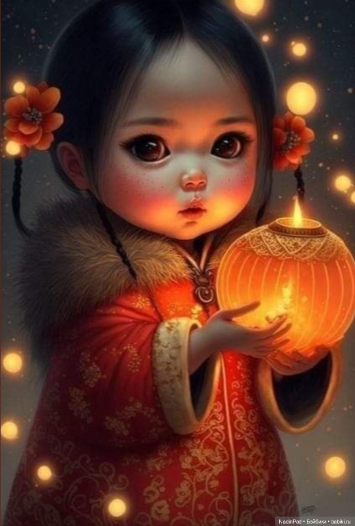 Девчёночки для вдохновения