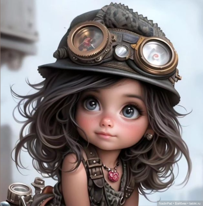 Девчёночки для вдохновения (фото 8)