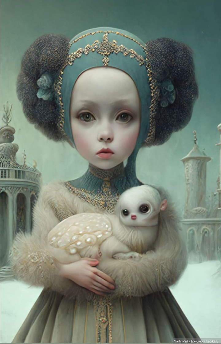 Девчёночки для вдохновения