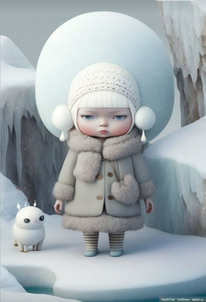 Девчёночки для вдохновения (фото 9)