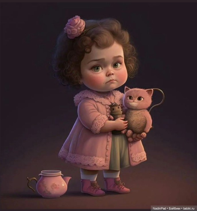 Девчёночки для вдохновения