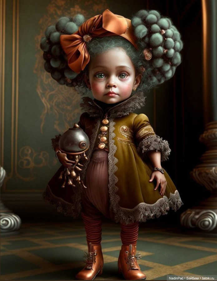 Девчёночки для вдохновения (фото 3)