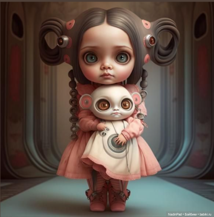 Девчёночки для вдохновения