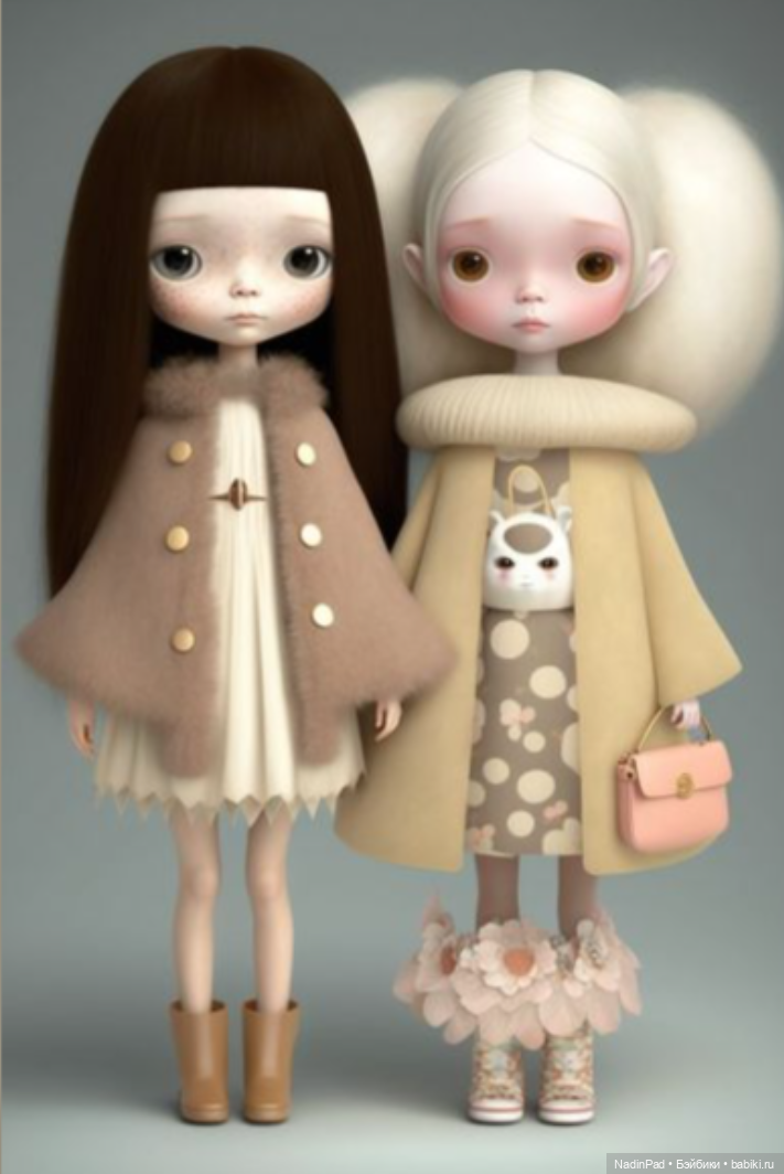 Девчёночки для вдохновения