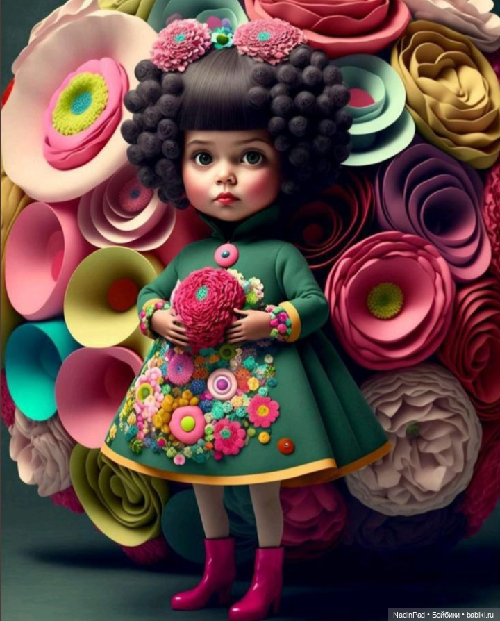 Девчёночки для вдохновения