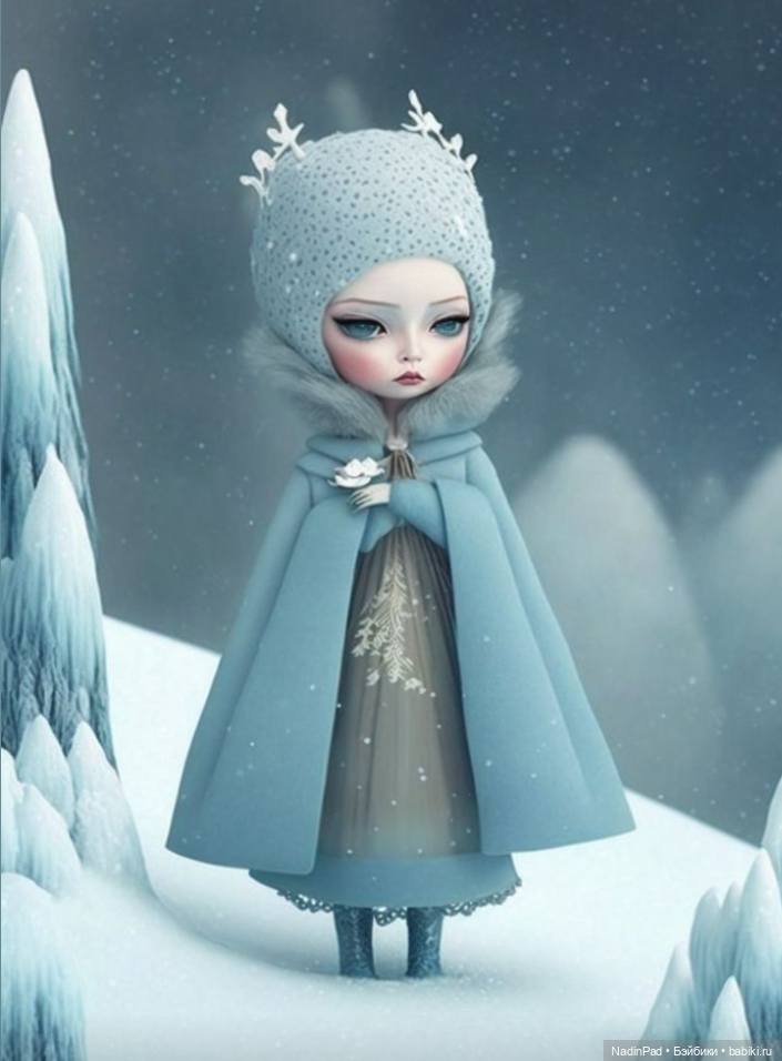 Девчёночки для вдохновения (фото 5)