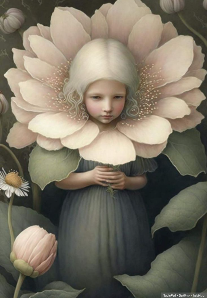 Девчёночки для вдохновения