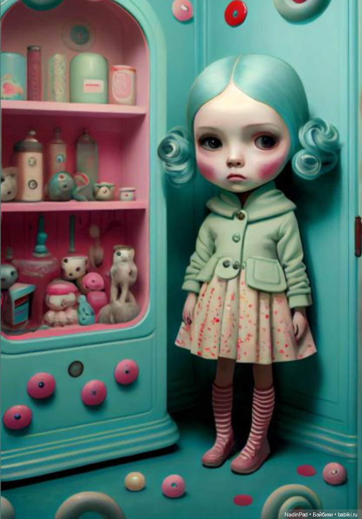 Девчёночки для вдохновения (фото 4)