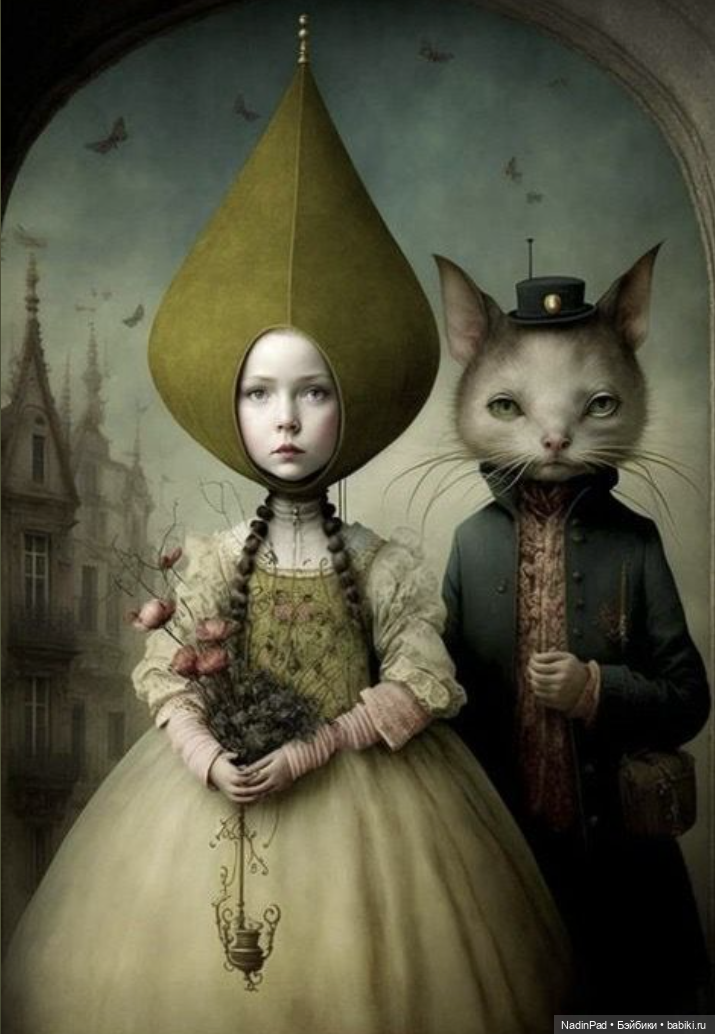 Девчёночки для вдохновения