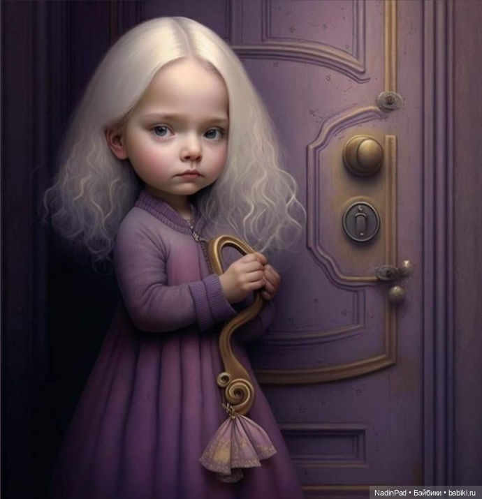 Девчёночки для вдохновения