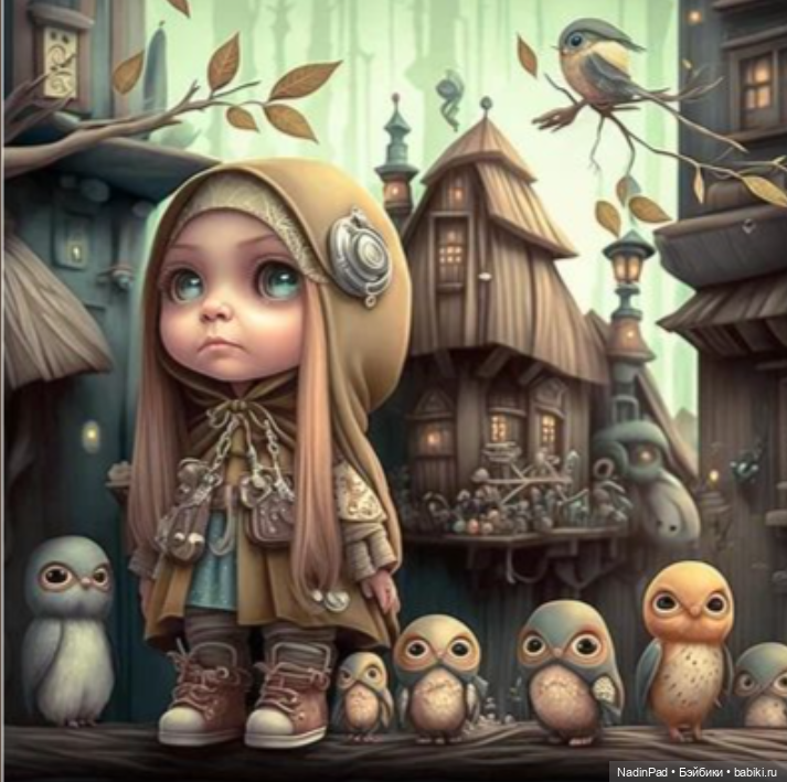 Девчёночки для вдохновения